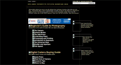 Desktop Screenshot of photonhead.com